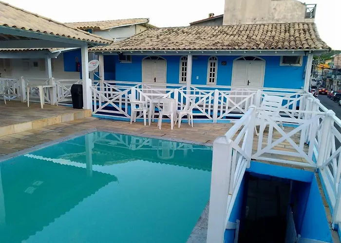 Pousada Novo Arraial