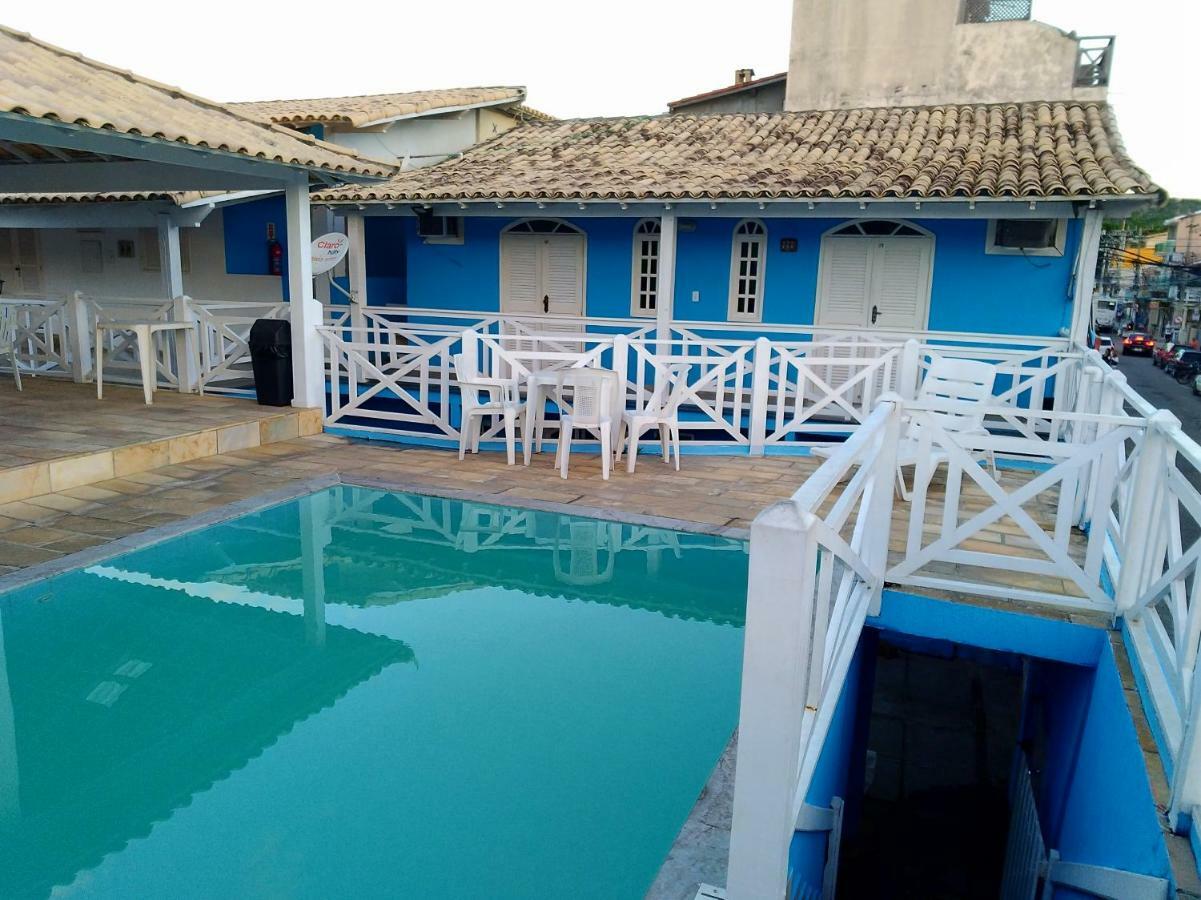 Novo Arraial 3*