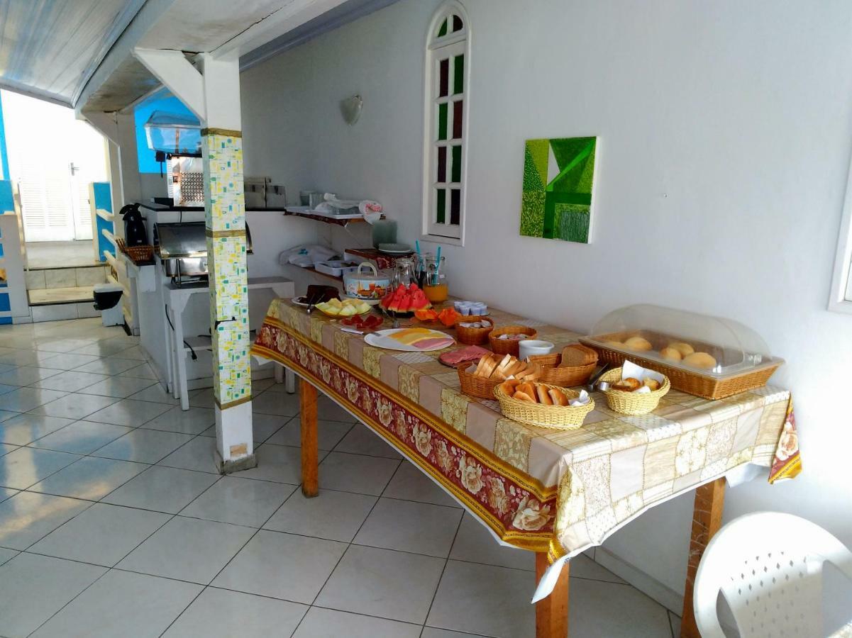 Guest house Novo Arraial